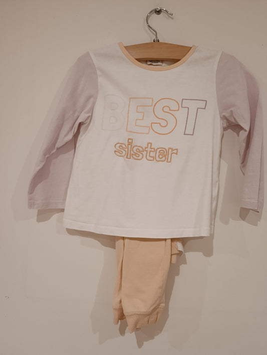 Pyjama TAO 5 ans