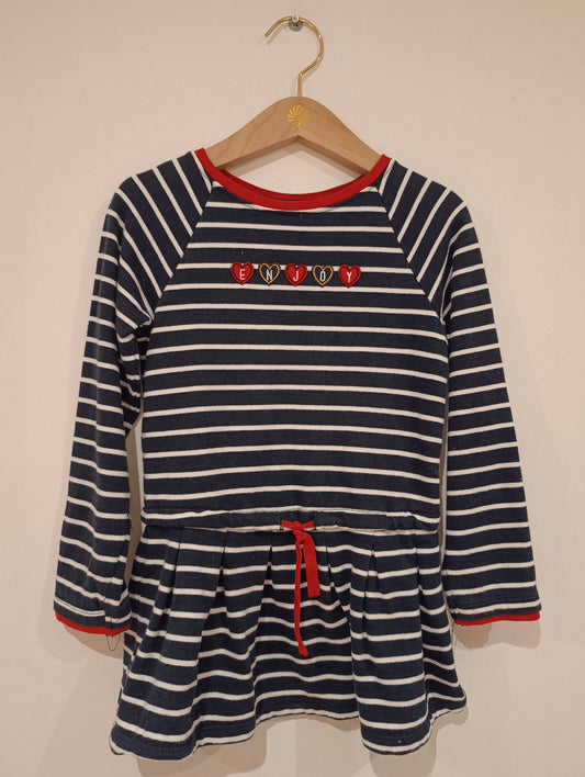 Robe OKAIDI / OBAIBI  5 ans