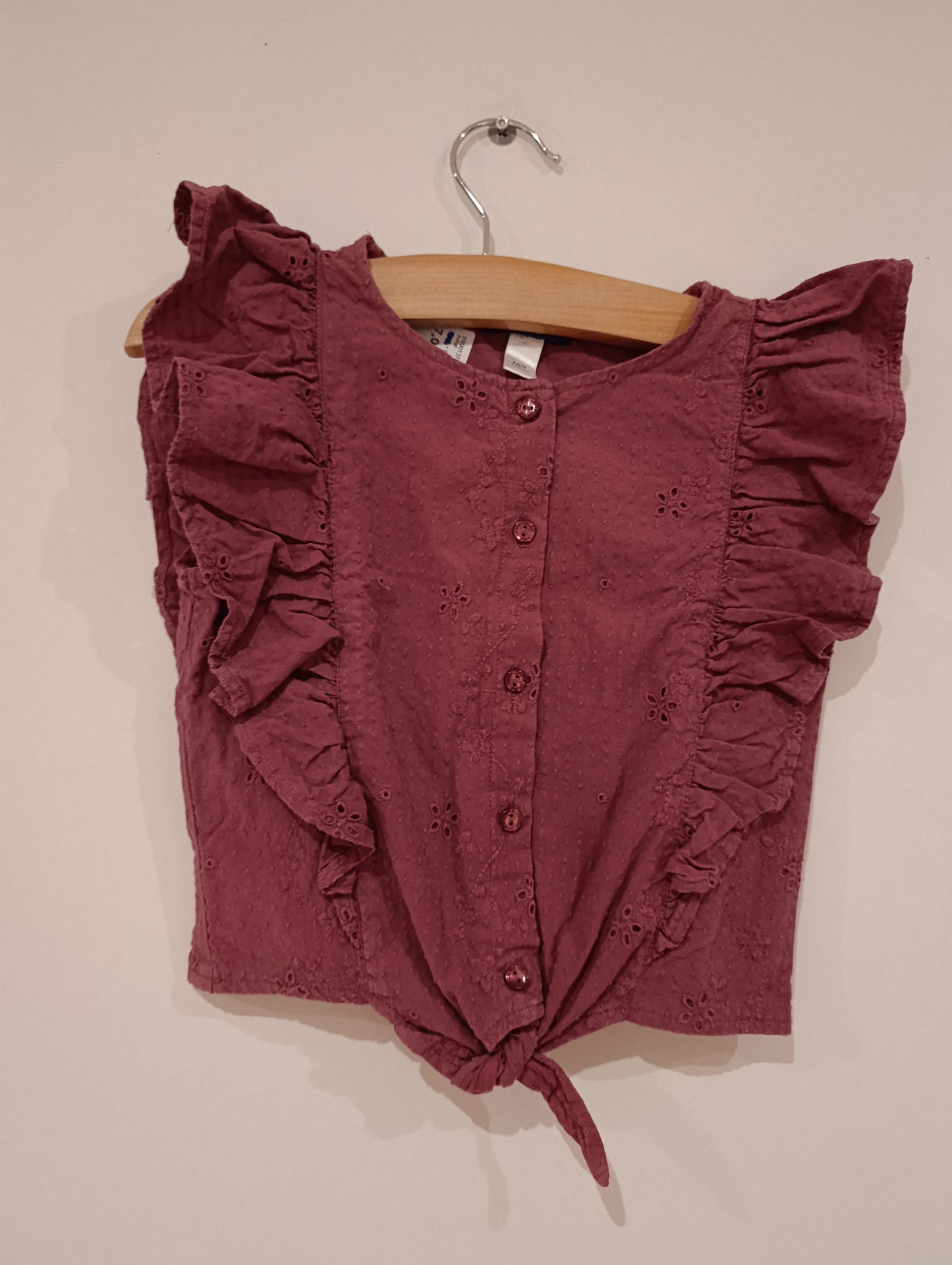 Chemise OKAIDI / OBAIBI  5 ans