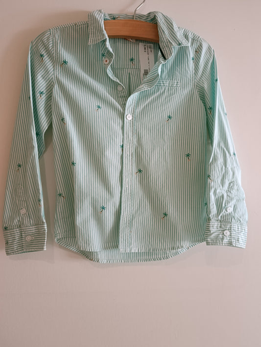 Chemise TAO 6 ans