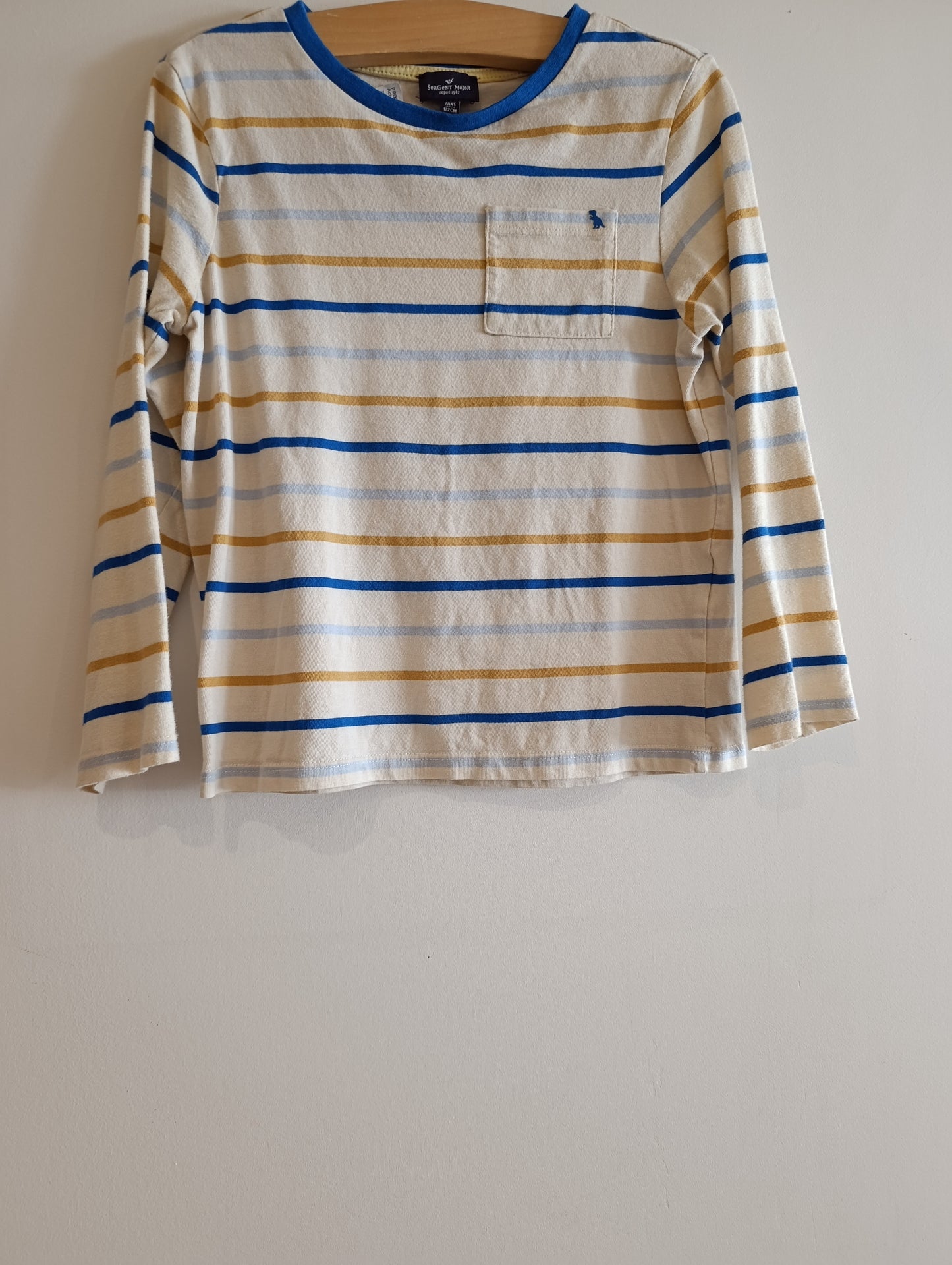Tee-shirt SERGENT MAJOR 7 ans