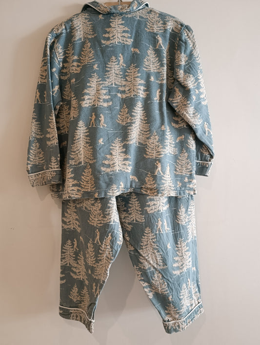 Pyjama SYLVIE THIRIEZ  6 ans
