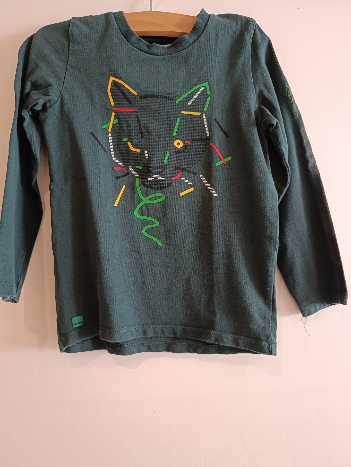 Tee-shirt CATIMINI 6 ans