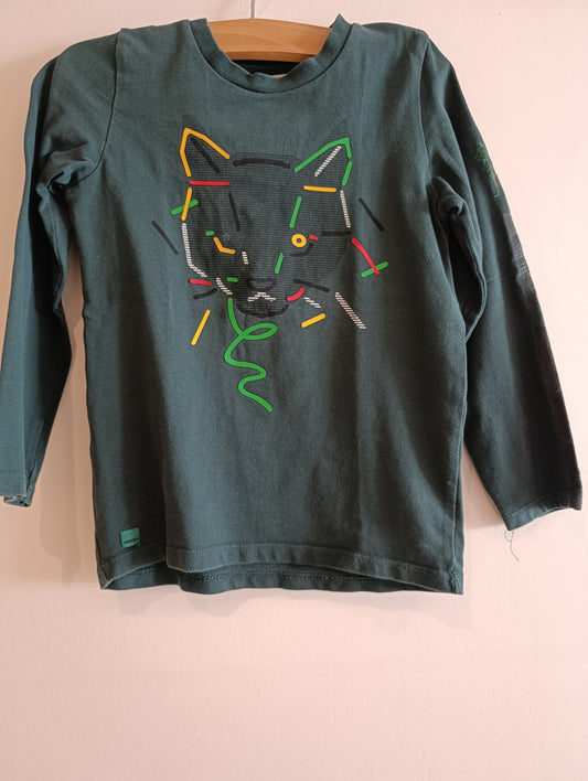 Tee-shirt CATIMINI 6 ans