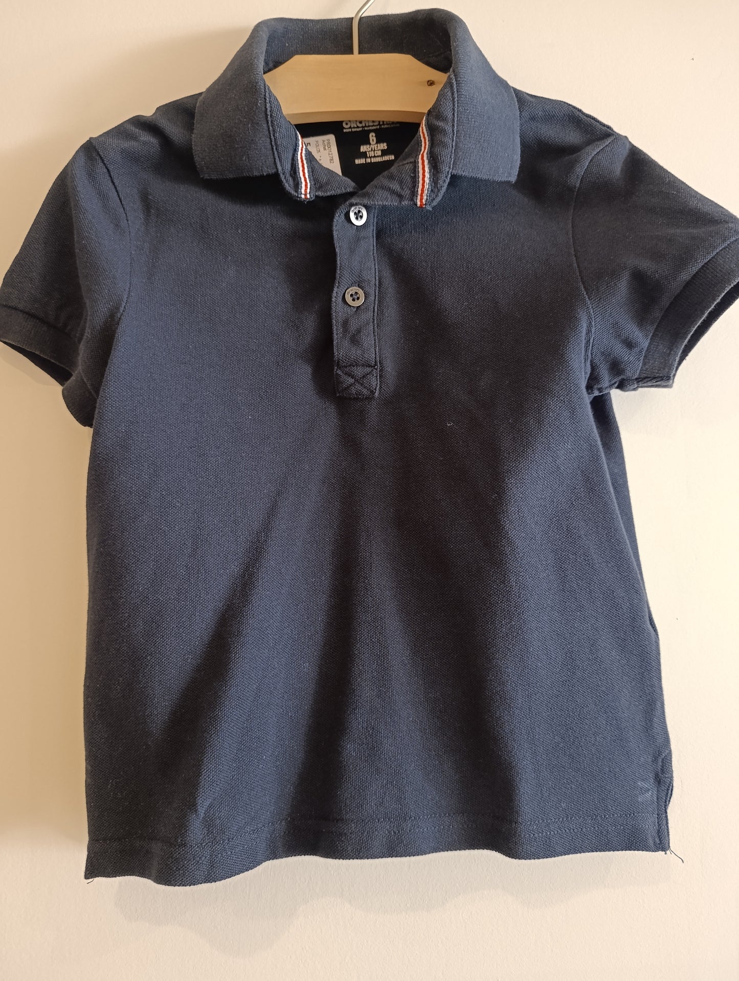 Polo ORCHESTRA 6 ans