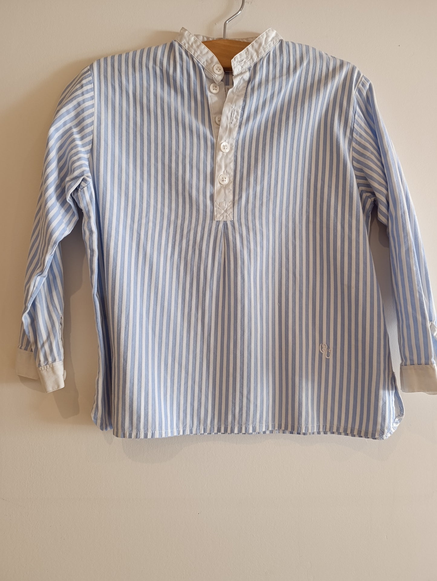 Blouse OSCAR ET VALENTINE 6 ans