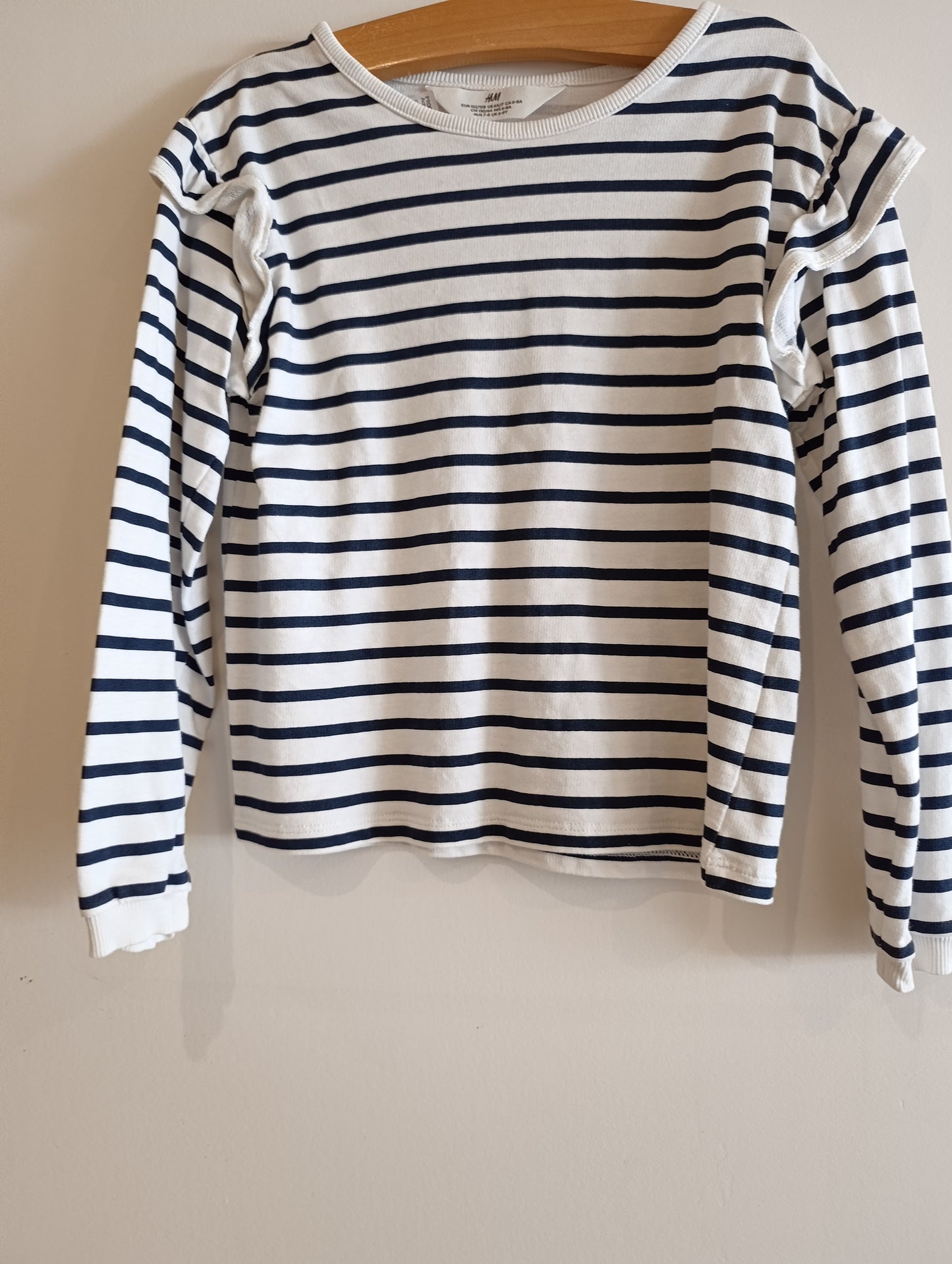Sweat H & M 6 ans