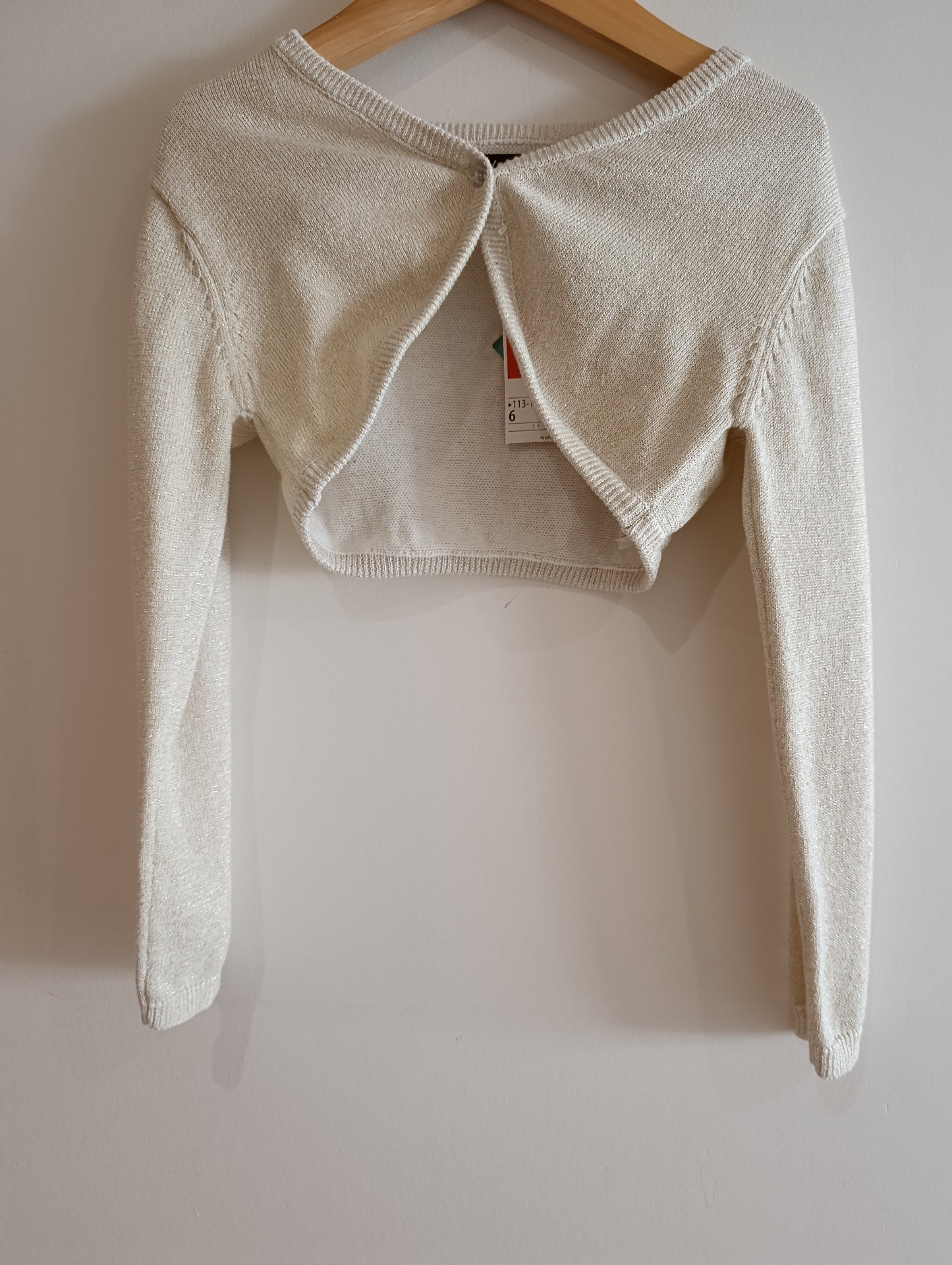 Gilet IN EXTENSO 6 ans