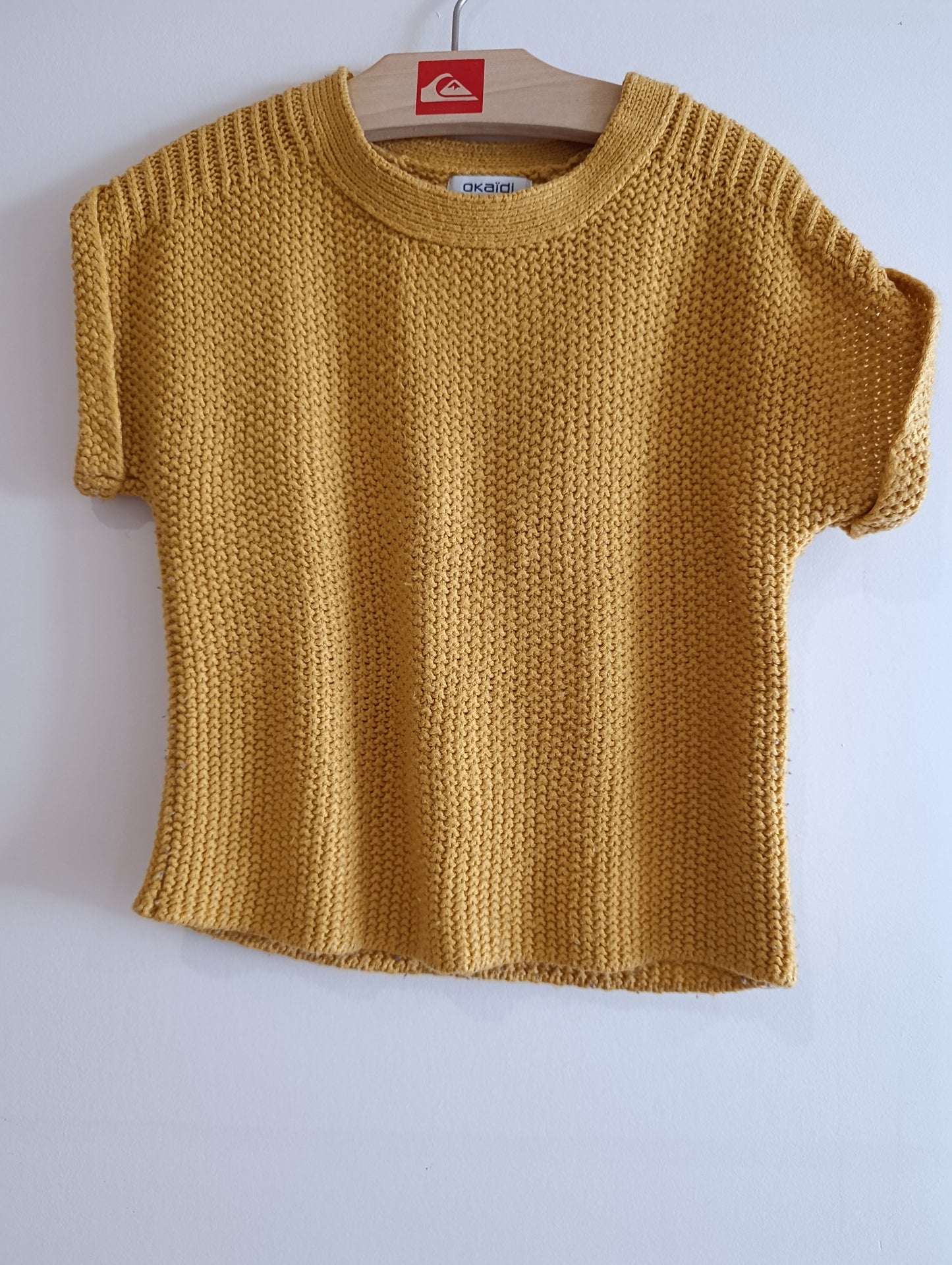 Pull OKAIDI / OBAIBI  6 ans