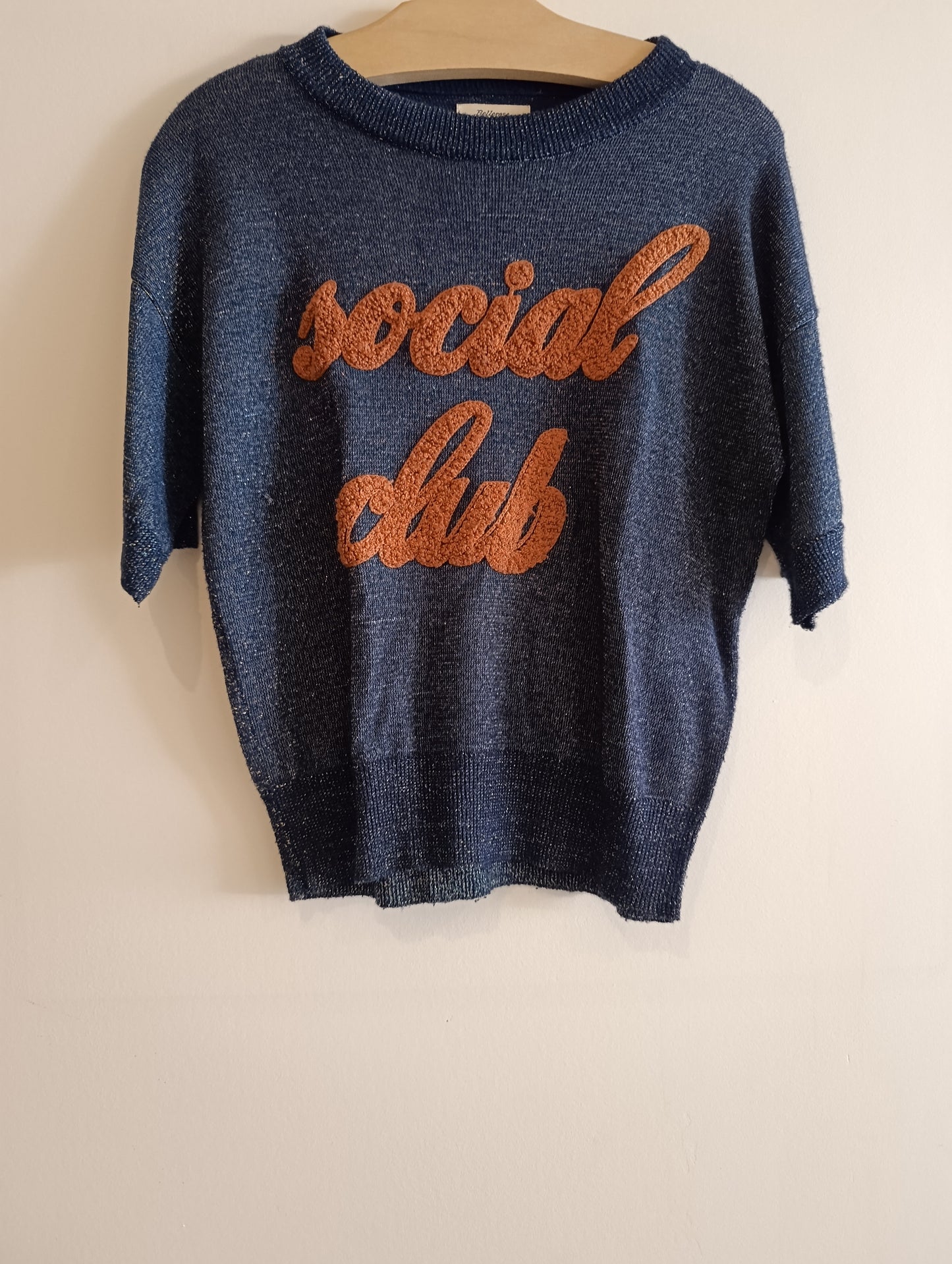 Pull BELLEROSE 6 ans