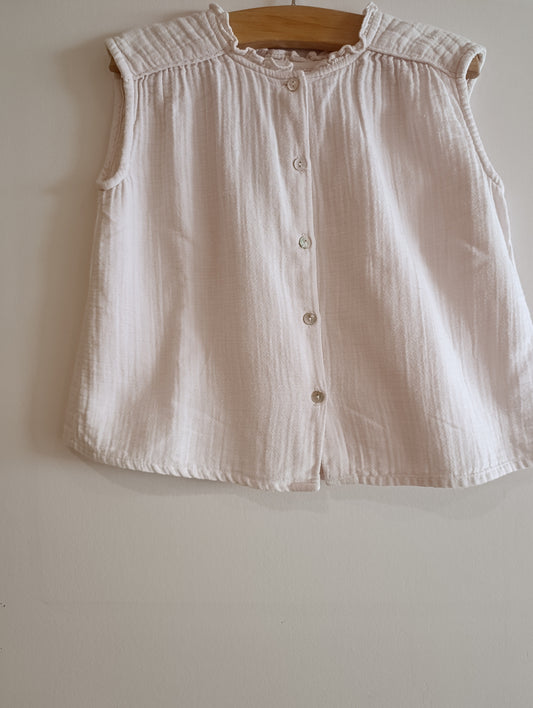 Chemise BONTON 6 ans