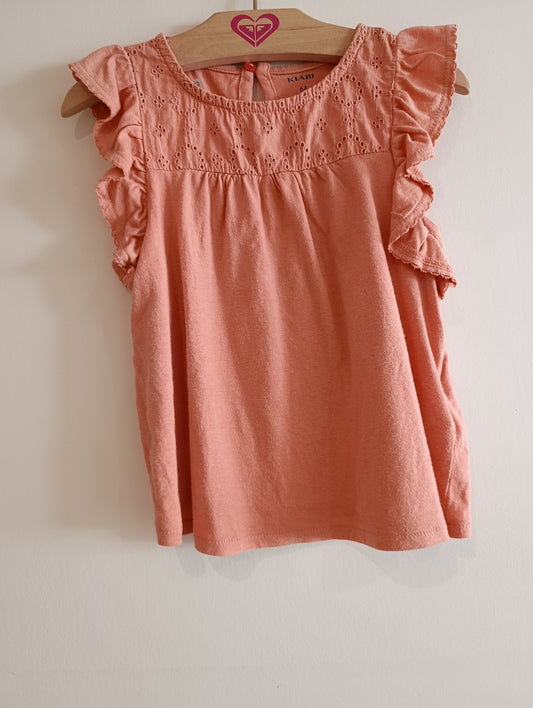 Blouse KIABI 6 ans