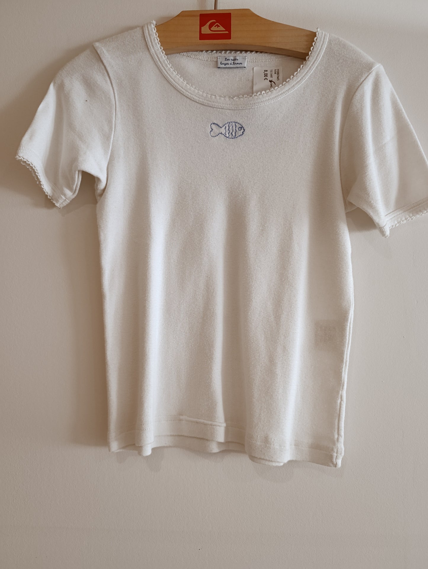 Tee-shirt ARMOR LUX 6 ans