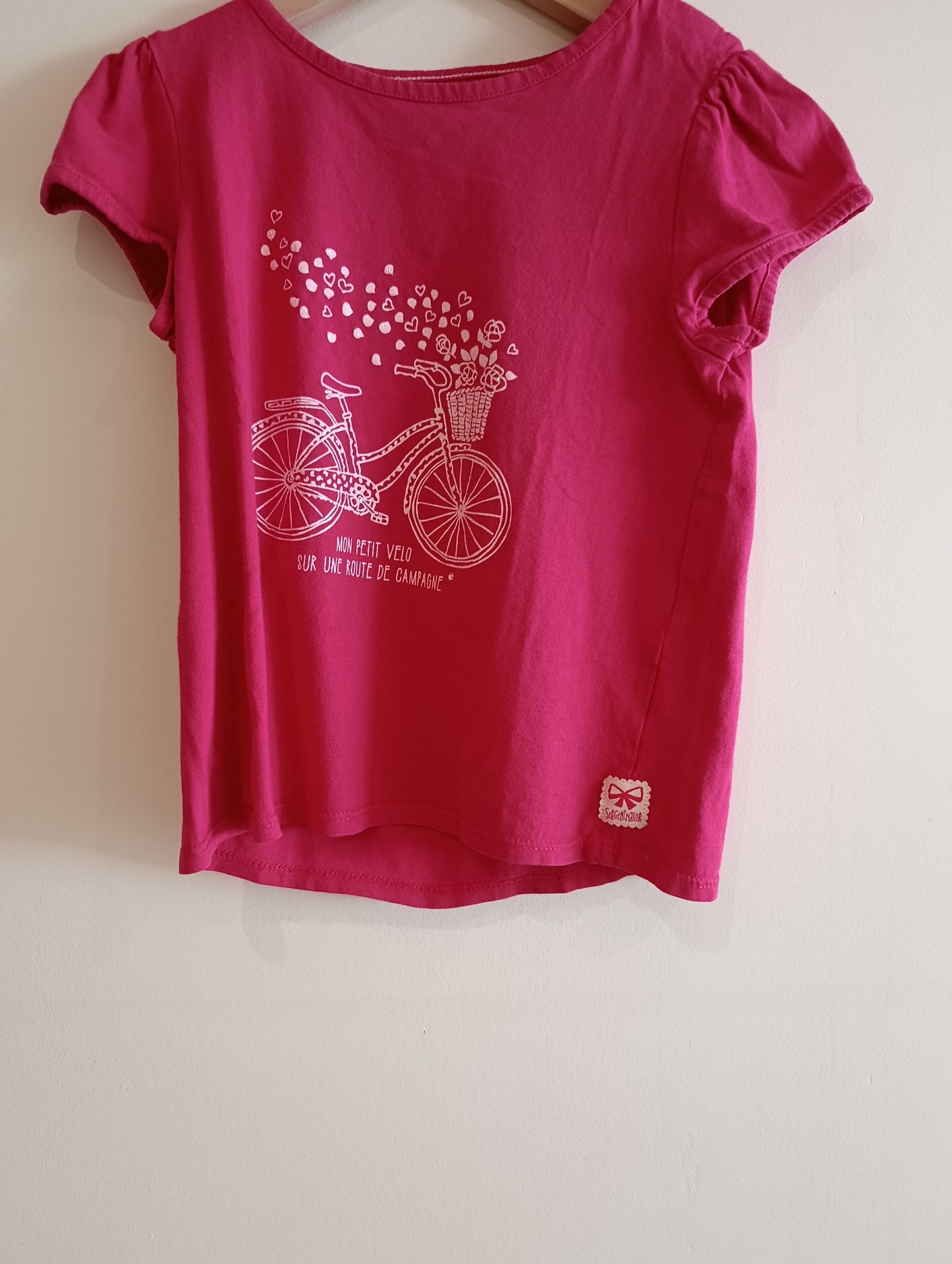 Tee-shirt SERGENT MAJOR 6 ans