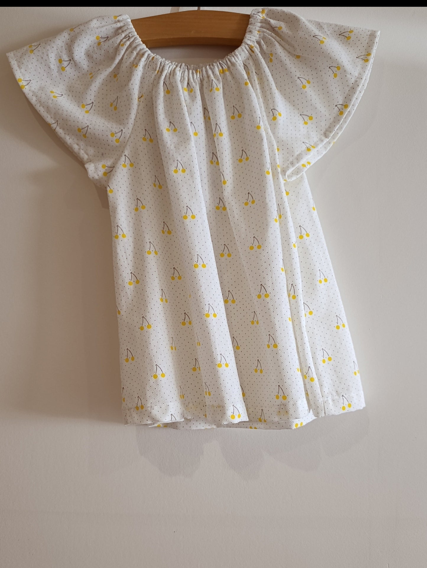 Blouse ROUGENASHAM 6 ans