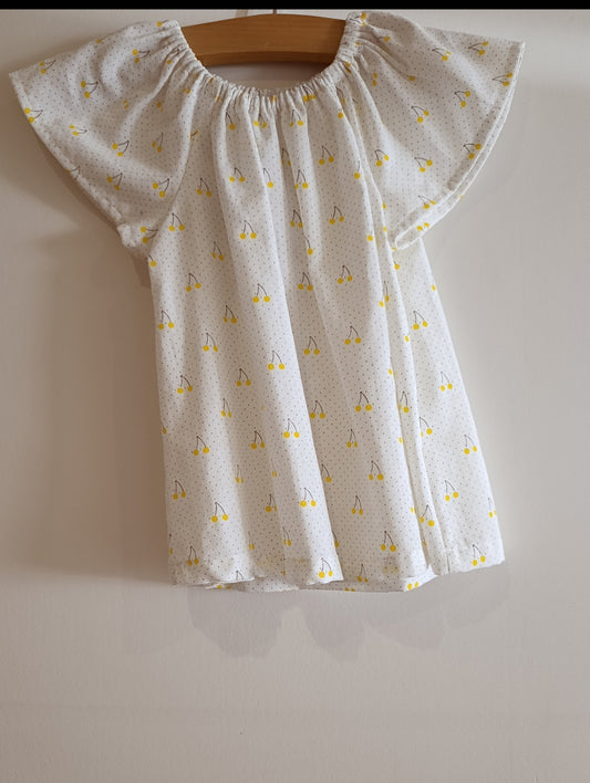 Blouse ROUGENASHAM 6 ans