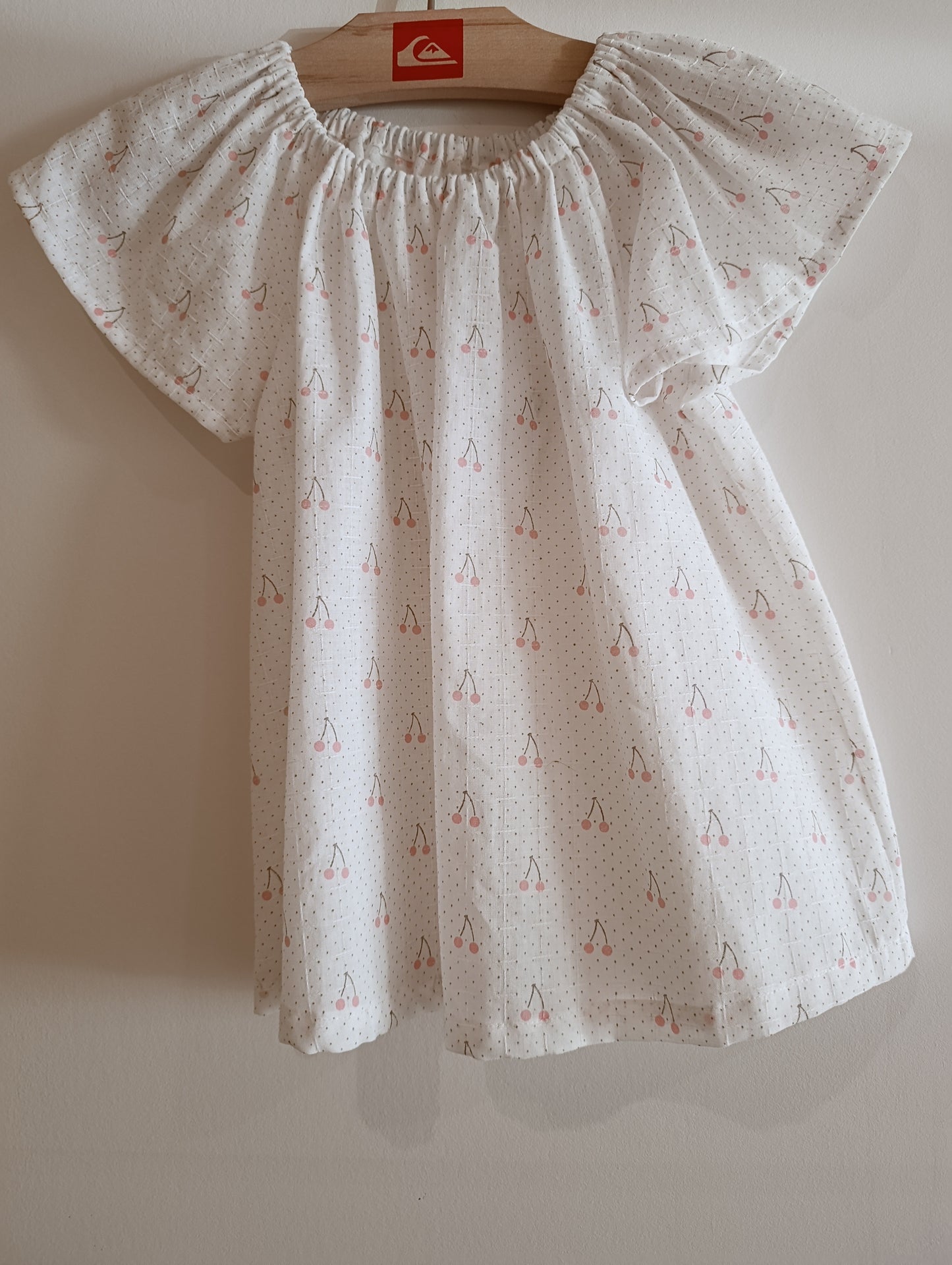 Blouse ROUGENASHAM 6 ans