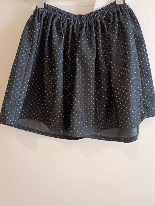 Short ROUGENASAHM 6 ans