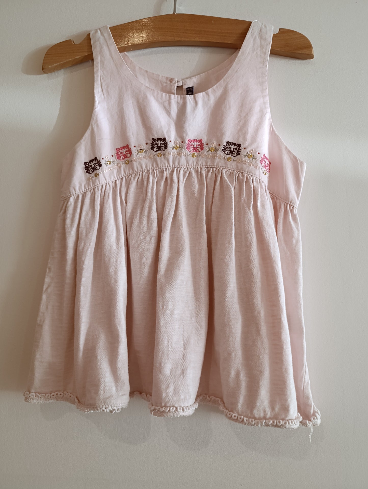 Blouse SERGENT MAJOR 7 ans