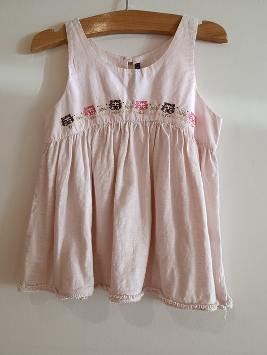 Blouse SERGENT MAJOR 7 ans