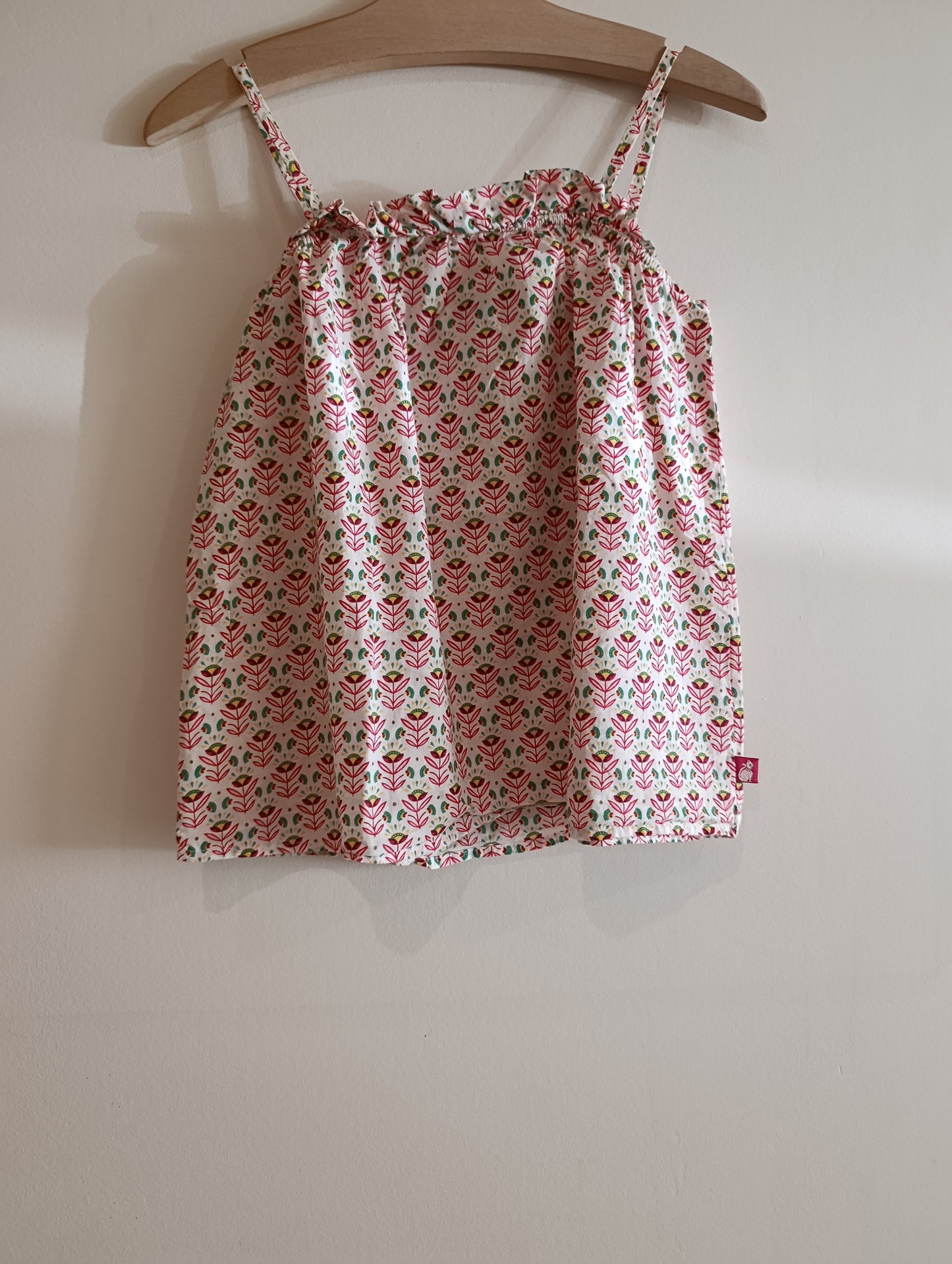 Blouse SERGENT MAJOR 6 ans