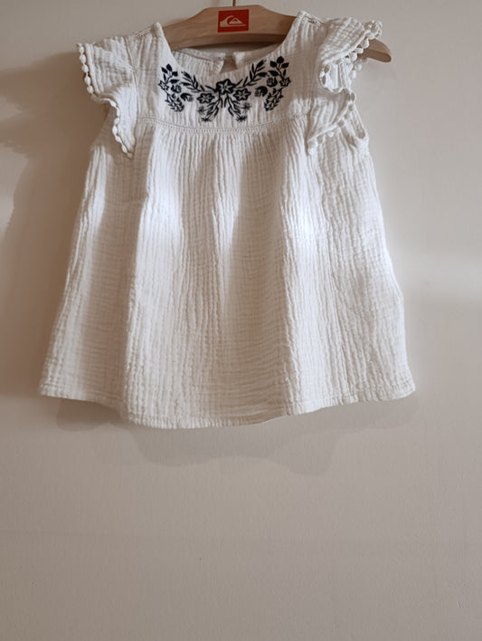 Blouse VERTBAUDET  6 ans