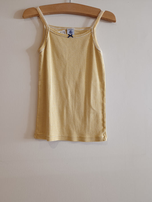 Tee-shirt PETIT BATEAU  8 ans