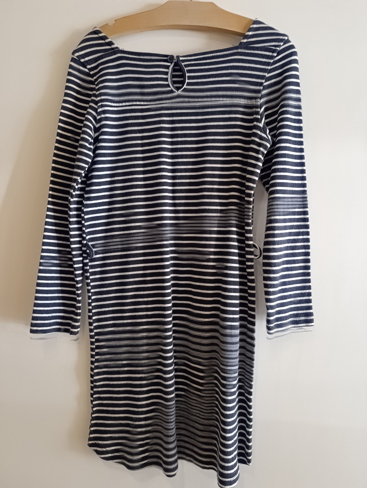 Robe PETIT BATEAU  8 ans
