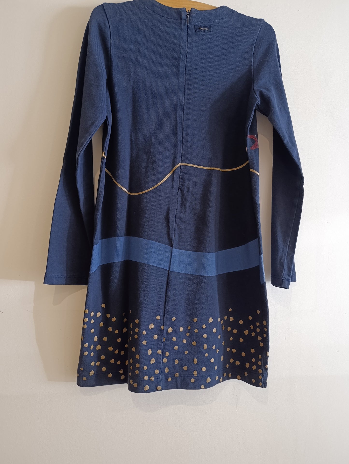 Robe CATIMINI 8 ans