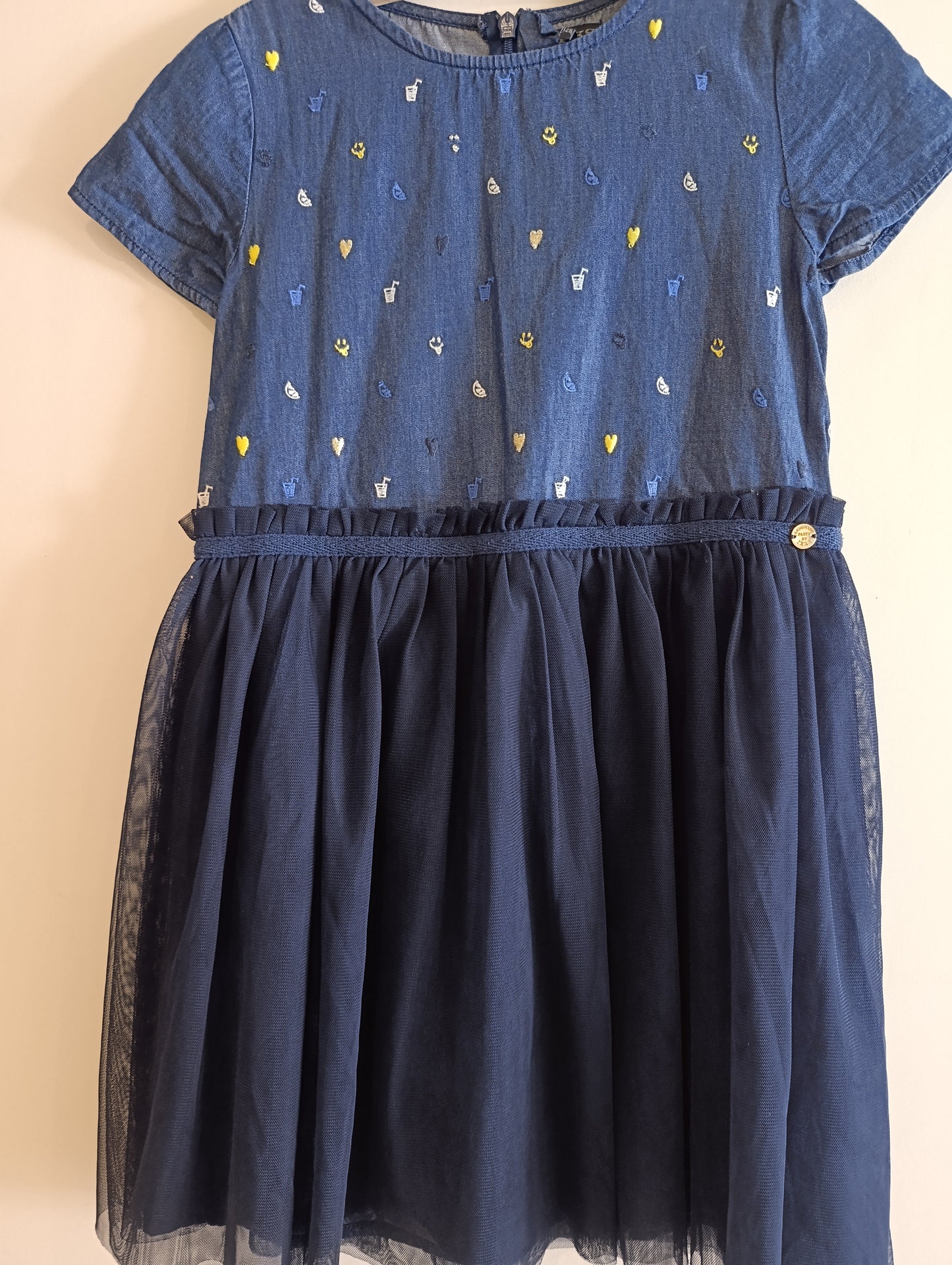 Robe IKKS 8 ans