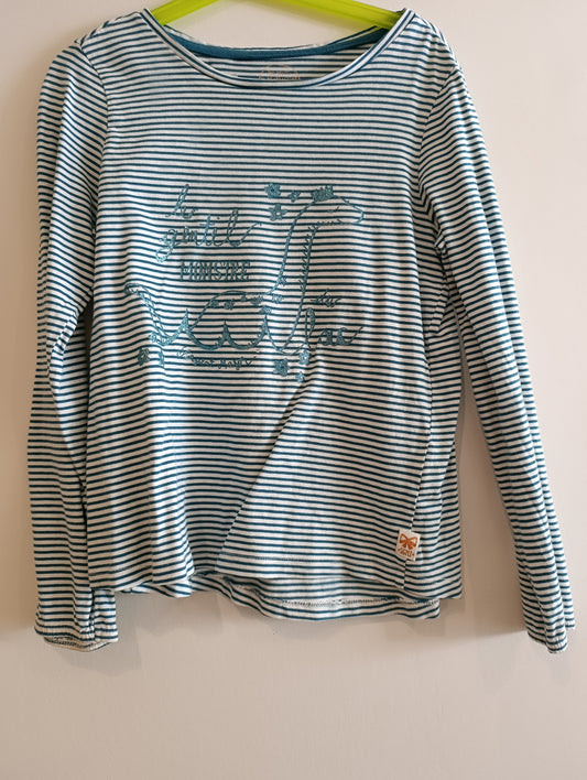 Tee-shirt SERGENT MAJOR 9 ans