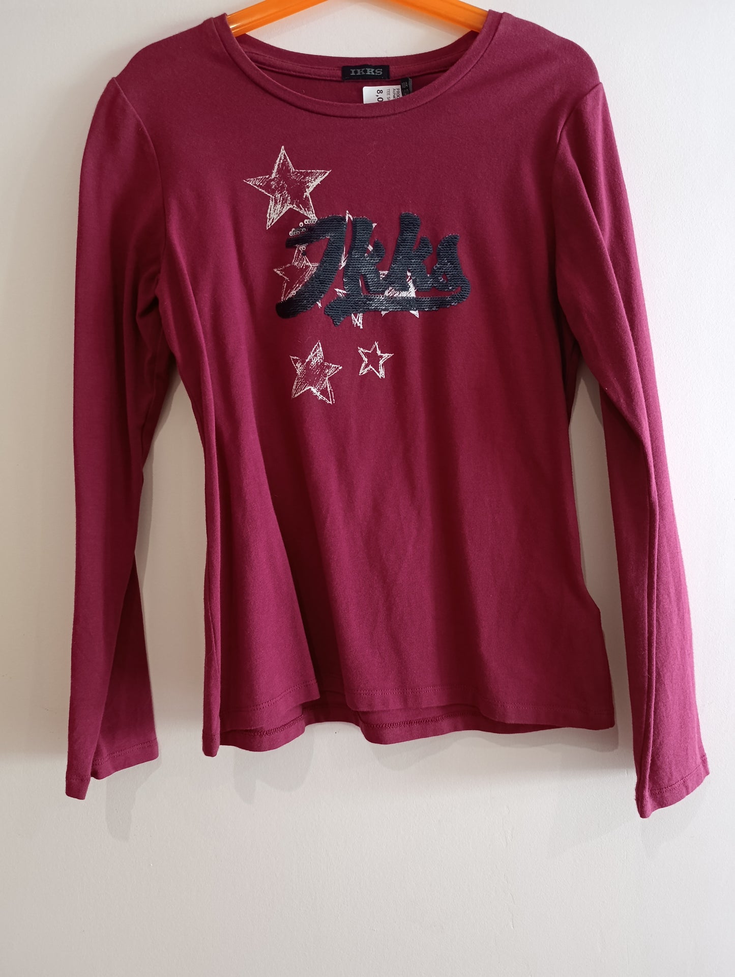Tee-shirt IKKS 10 ans