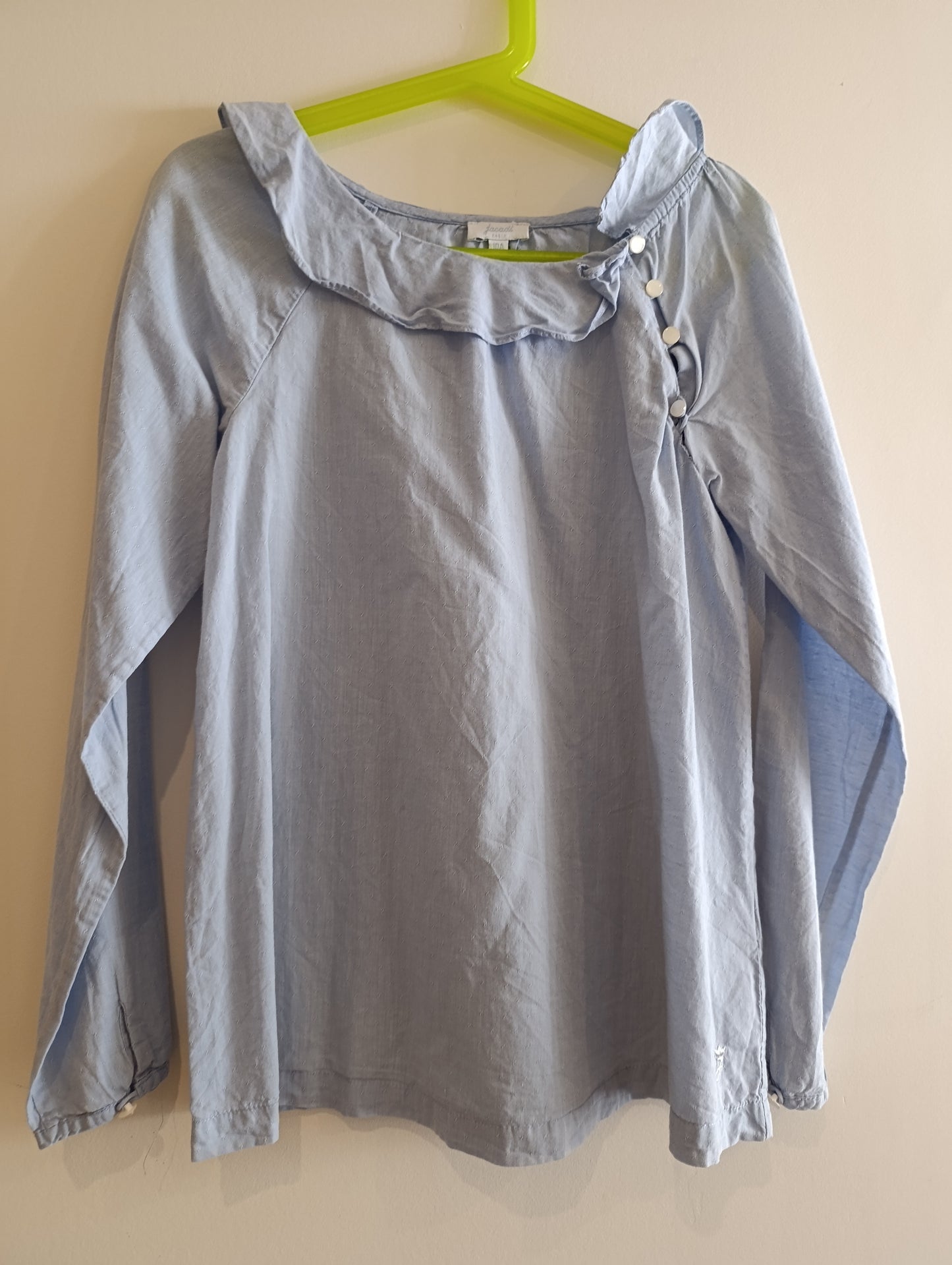 Blouse JACADI 10 ans