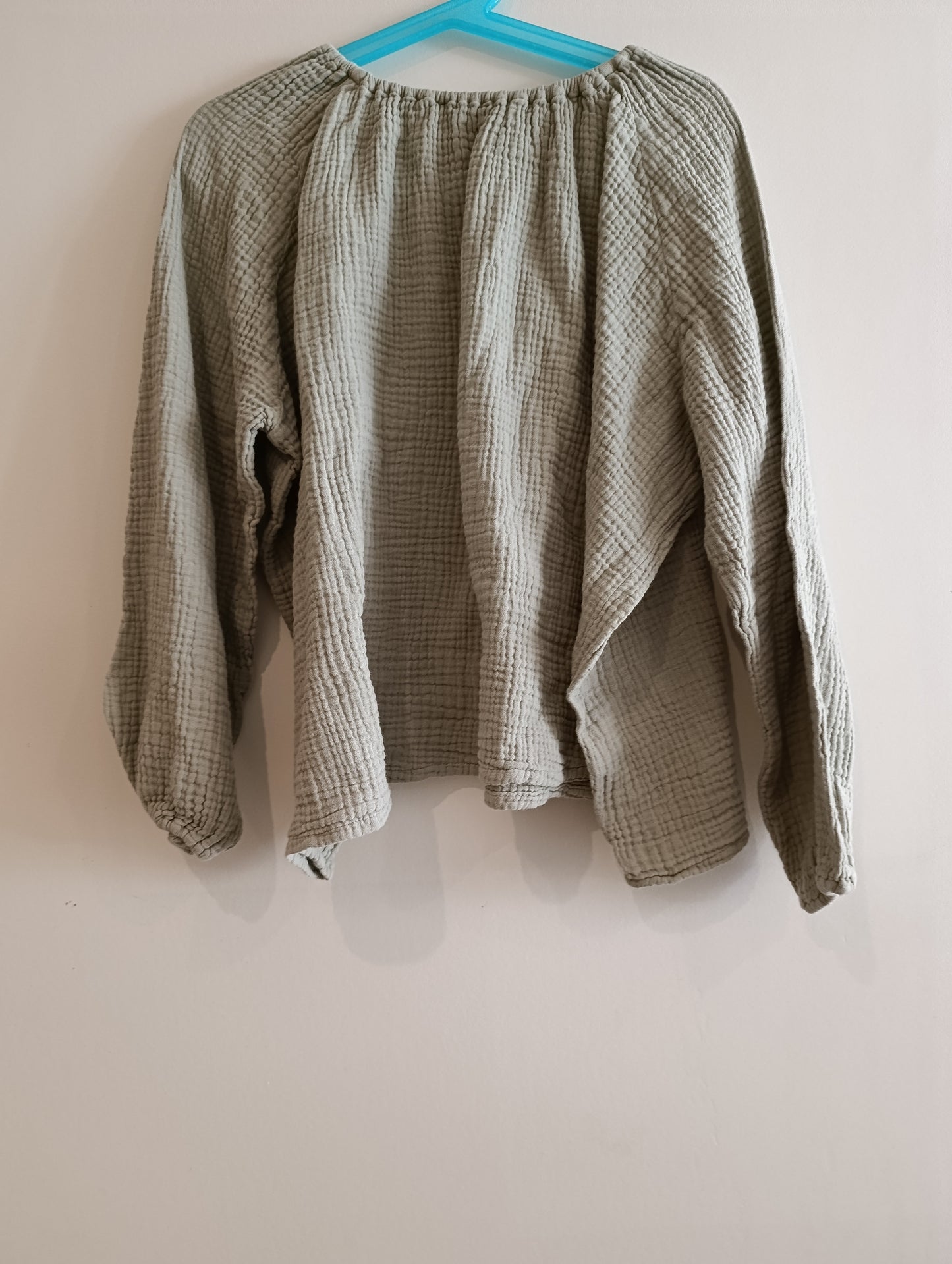 Blouse SOOR POOM 10 ans