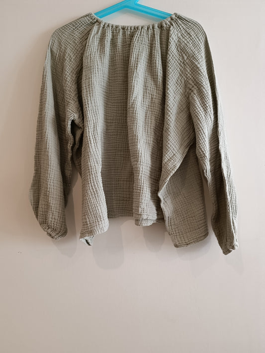 Blouse SOOR POOM 10 ans