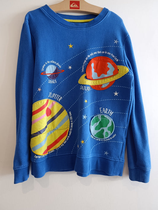 Sweat BODEN  10 ans