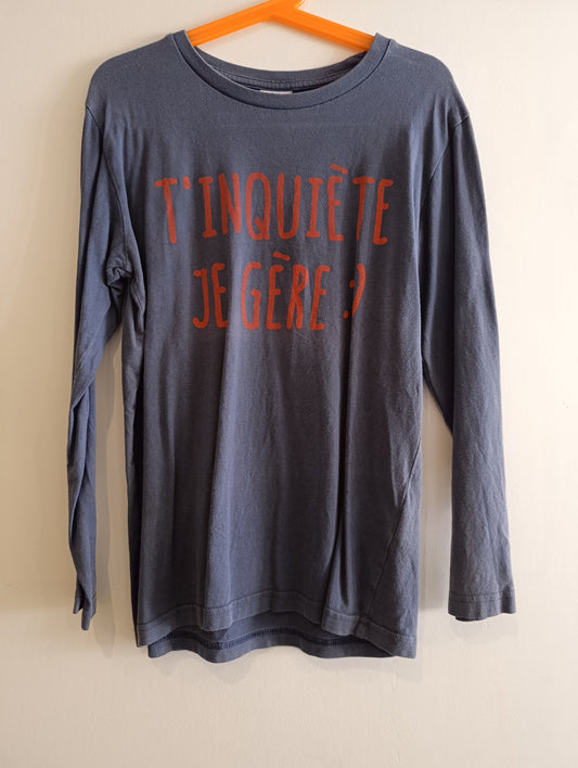 Tee-shirt TAO 10 ans
