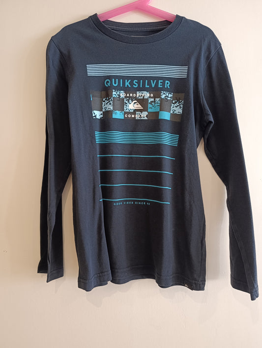 Tee-shirt QUICKSILVER 10 ans