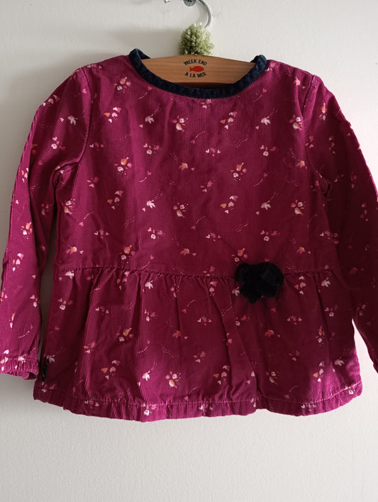 Blouse SERGENT MAJOR 2 ans