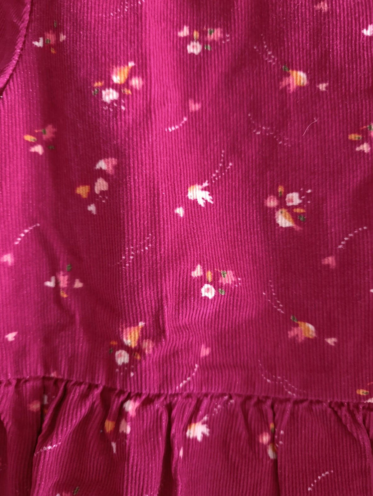 Blouse SERGENT MAJOR 2 ans