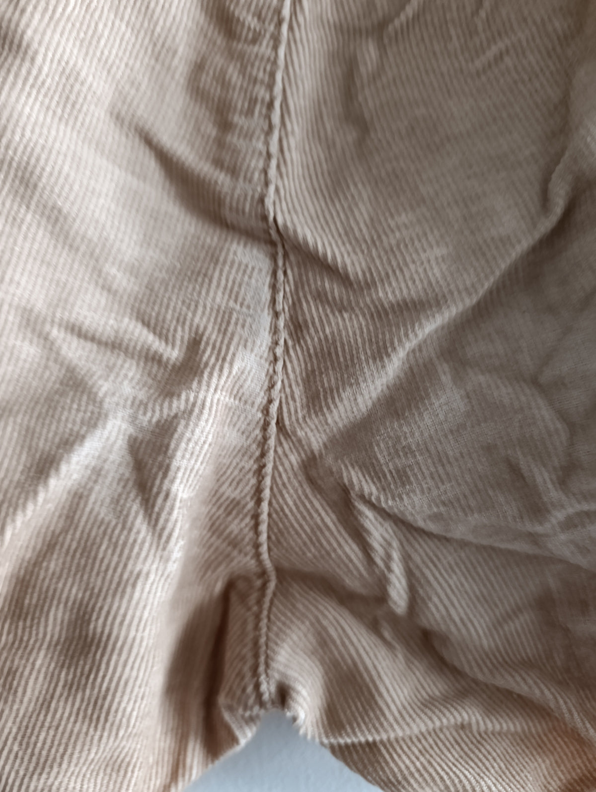 Short H & M 2 ans