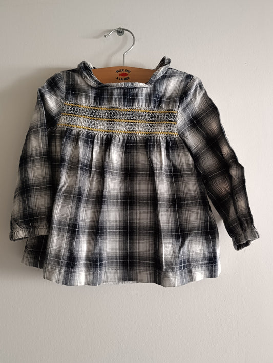 Blouse DPAM 18 mois