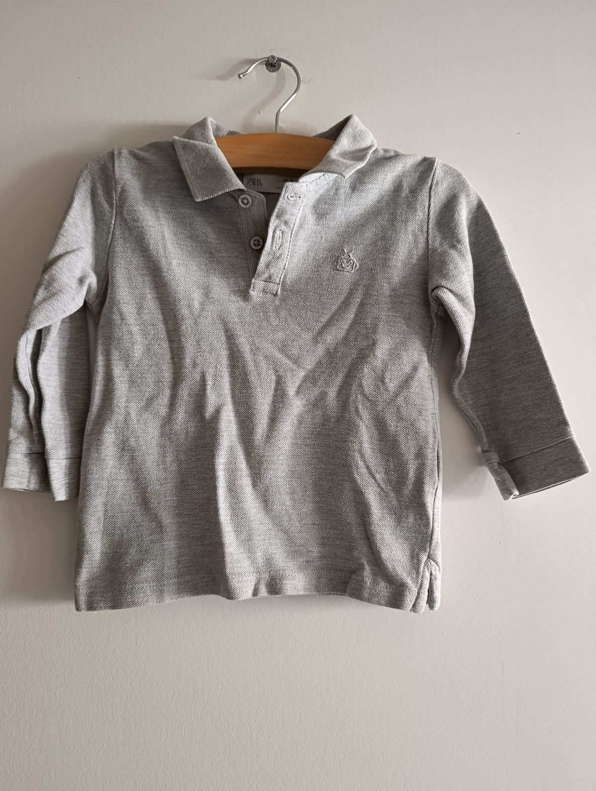 Polo ZARA 18 mois