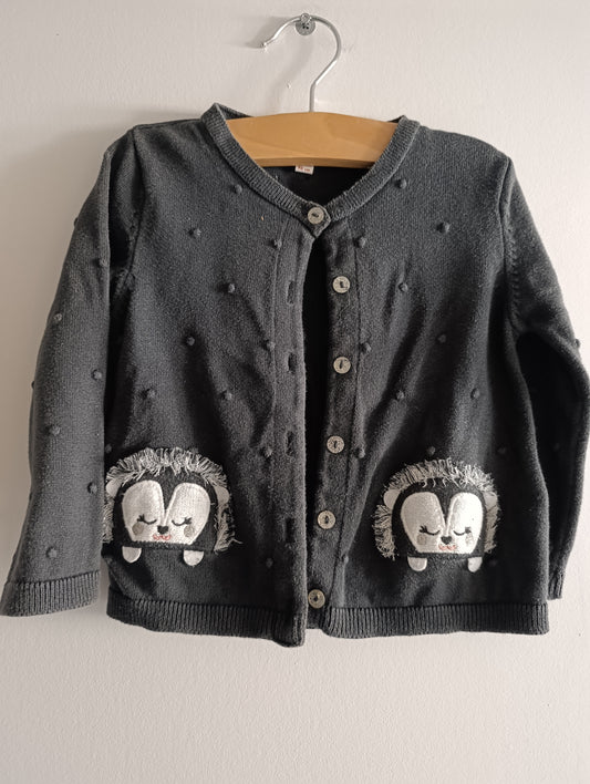 Gilet DPAM 18 mois