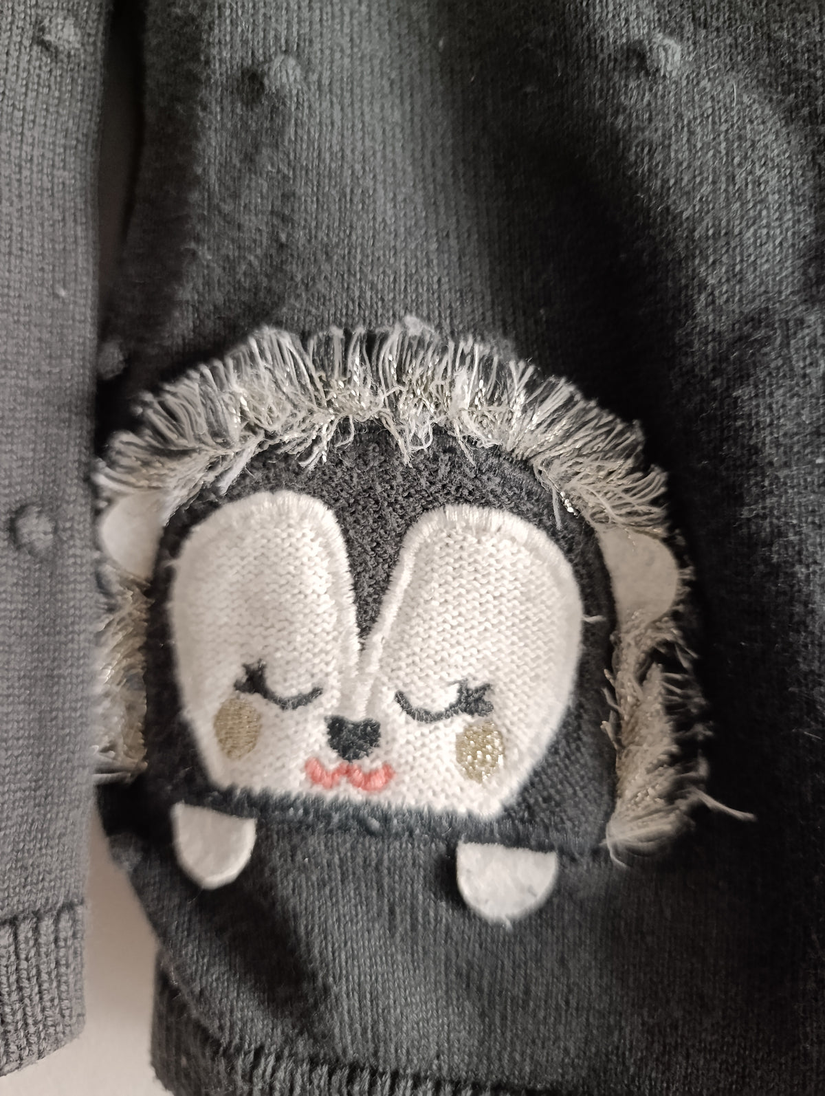 Gilet DPAM 18 mois