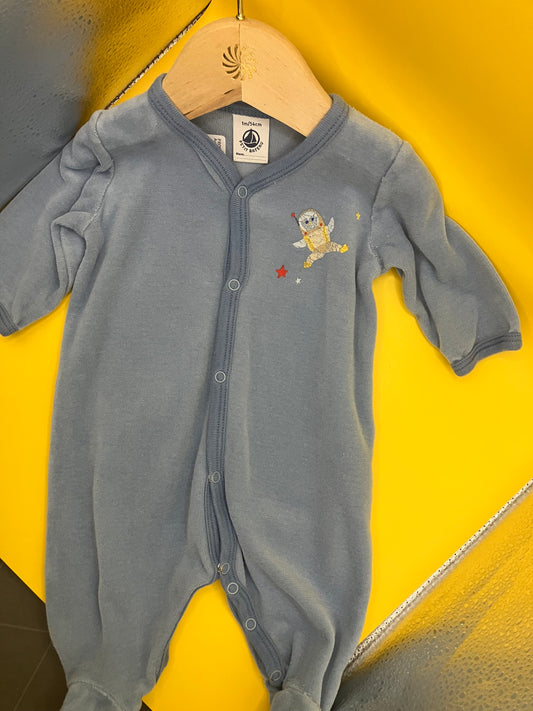 PYJAMA PETIT BATEAU  1 mois