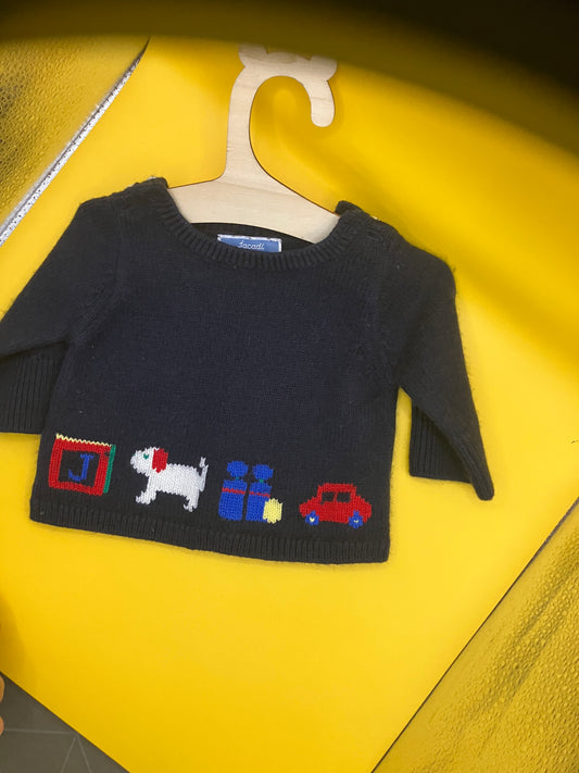 Pull JACADI 1 mois
