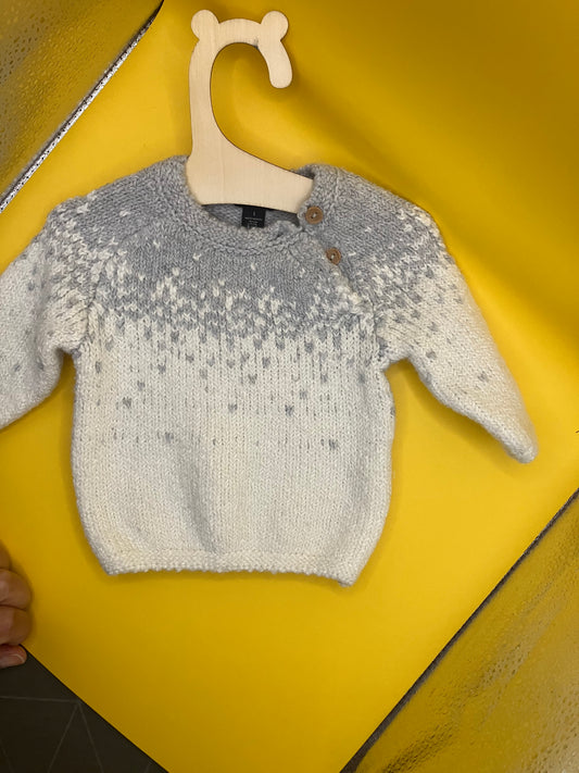 Pull KIABI 1 mois