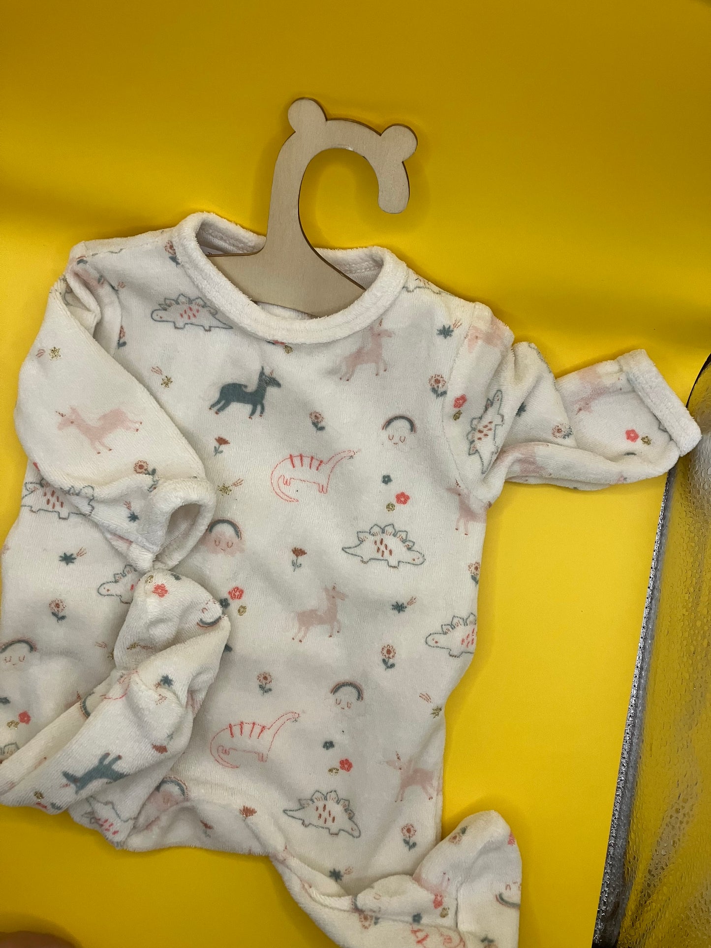Pyjama KIABI naissance