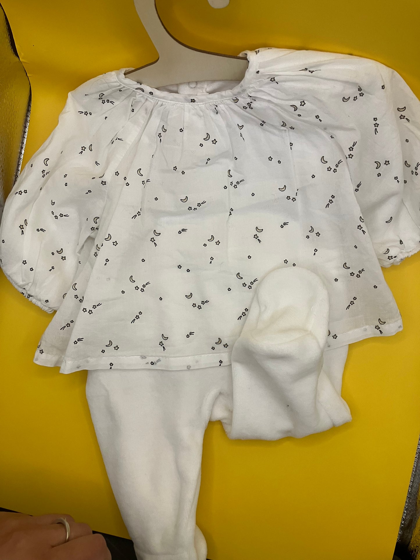 Pyjama BOUT'CHOU  3 mois